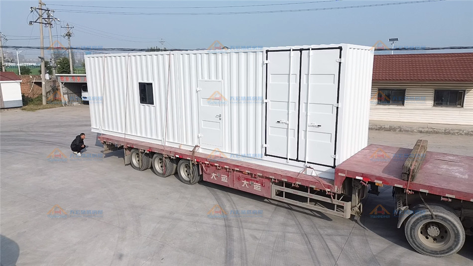 成體系集裝箱設(shè)備箱設(shè)計制造綜合設(shè)備集裝箱